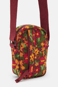 Brady - Crossbody Twill Bag in Rodeo Floral Print