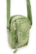 Brady - Crossbody Twill Bag in Eldorado Print