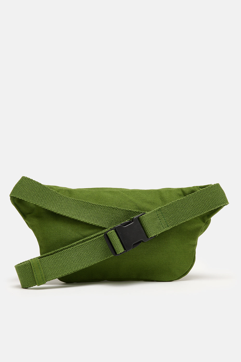 Brodie Canvas Bumbag in Highland Green