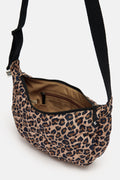 Bryony - Cross Body Bag in Leopard Print