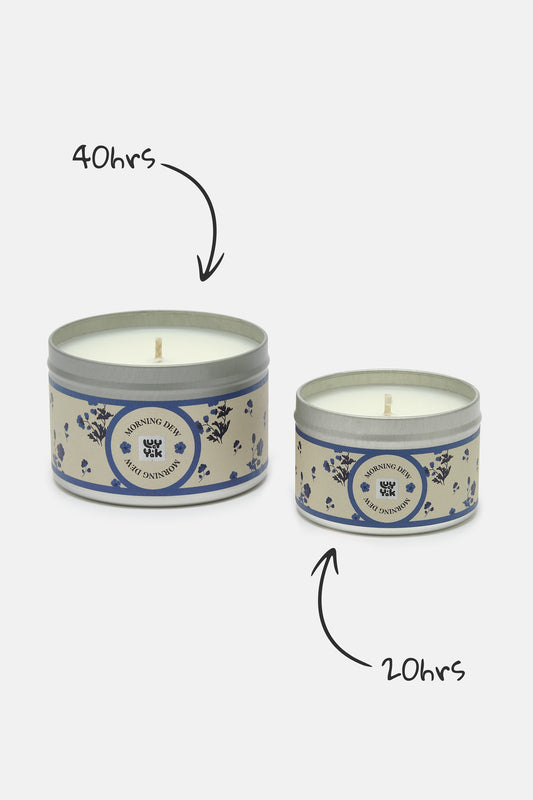 Leah - Morning Dew Candle