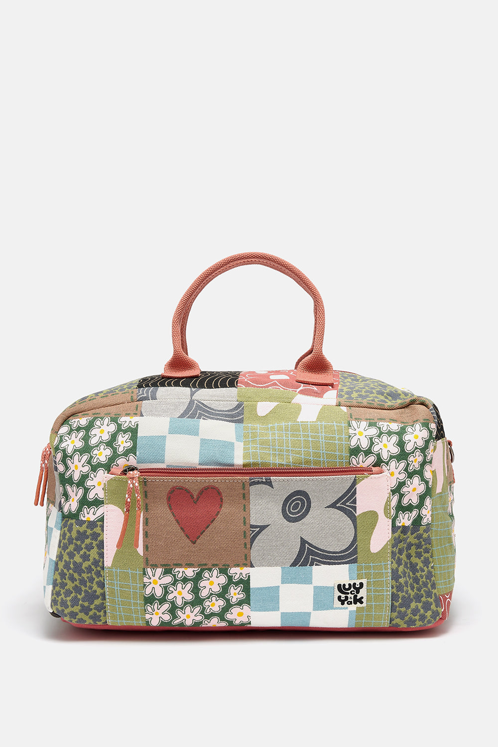 Fabric Weekend Bags - Lucy & Yak