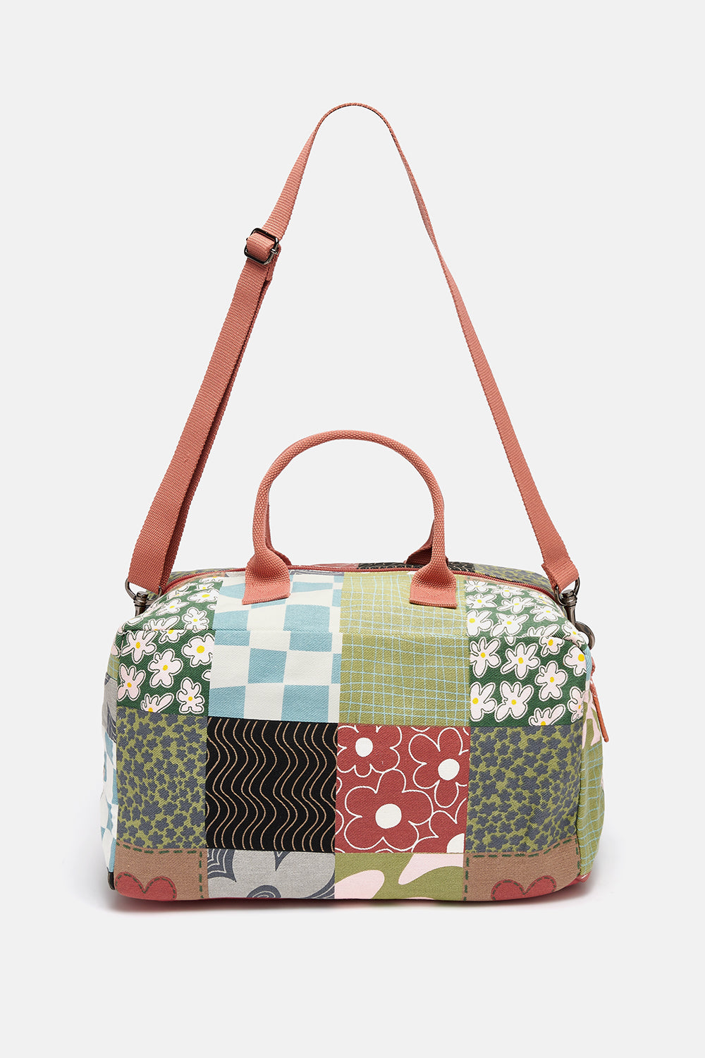 Twill sale weekender bag