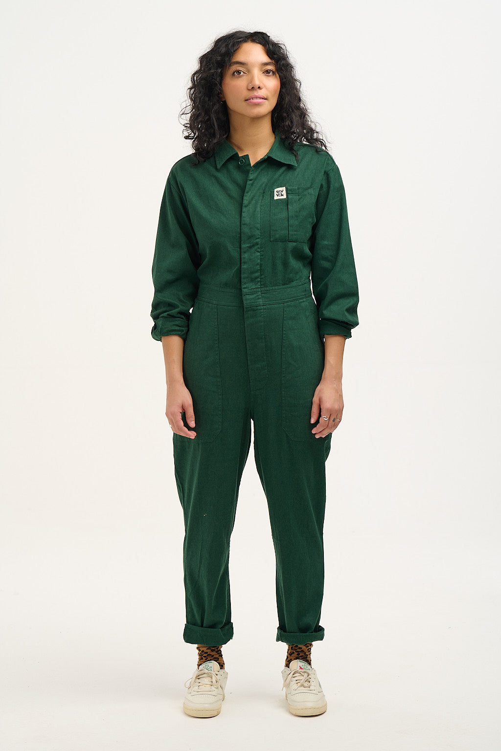 Organic Cotton Jumpsuits & Boilersuits | Lucy & Yak