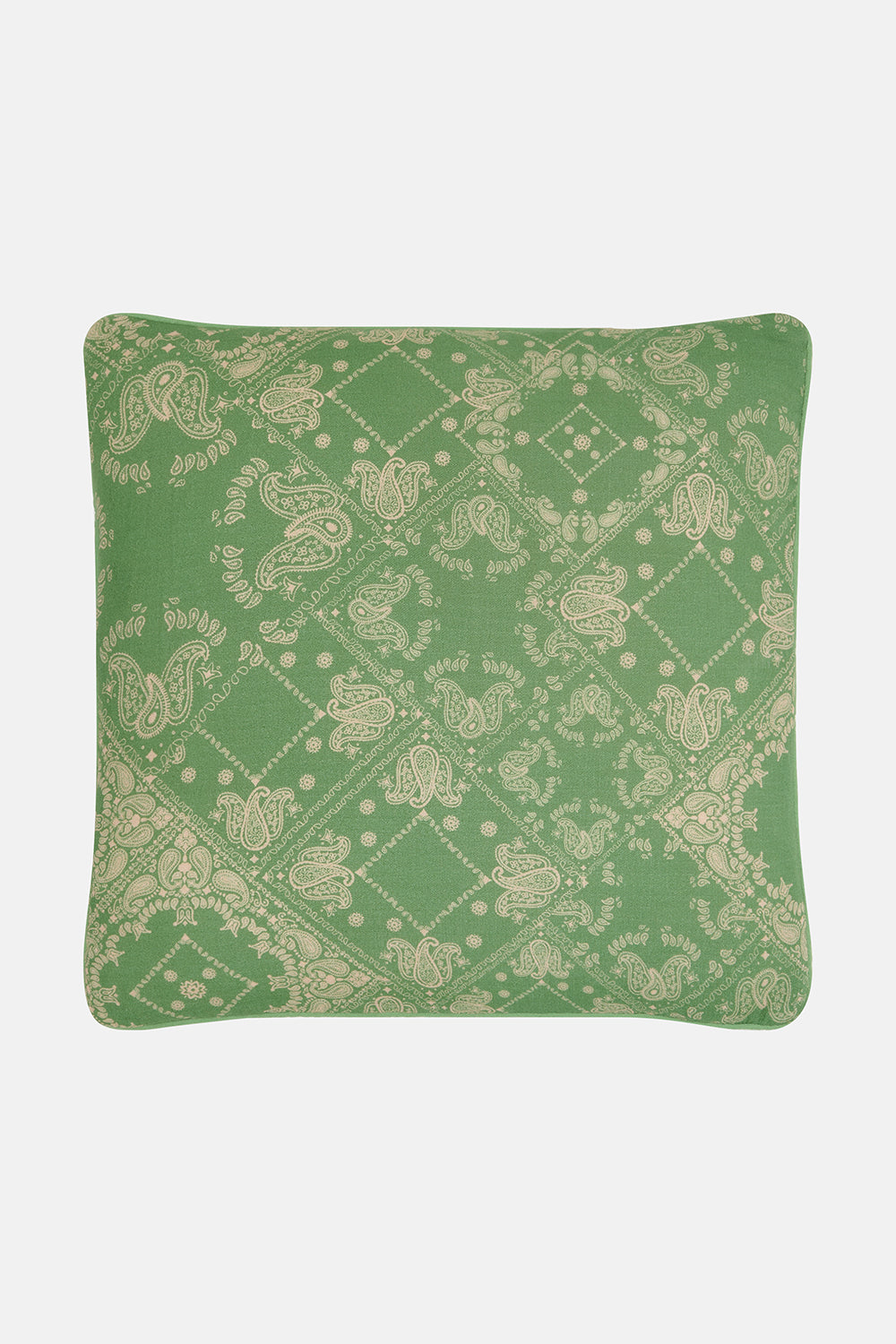 Bruna - Cushion Cover in Eldorado Print