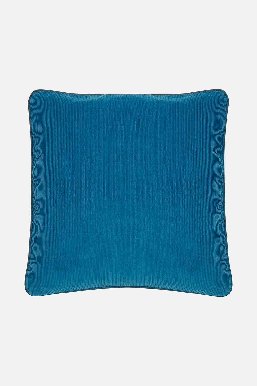 Cushion Cover: DEADSTOCK FABRIC - Cobalt Blue