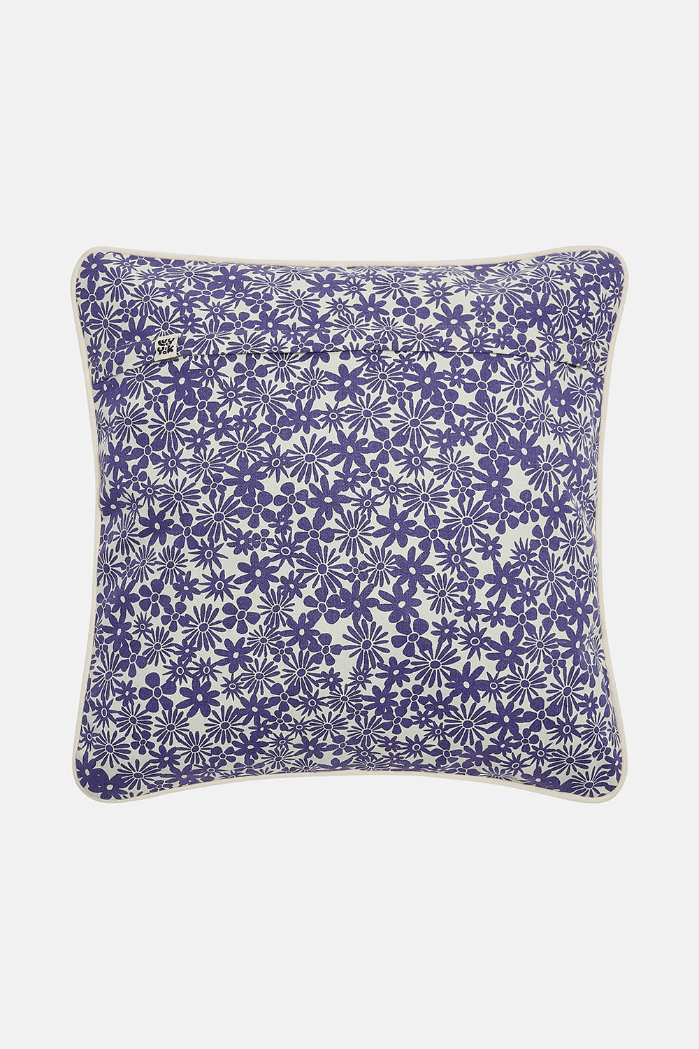 Cushion Cover: DEADSTOCK FABRIC - Daisy Tay – Lucy & Yak