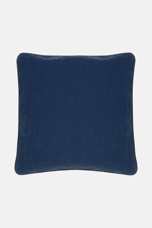 Cushion Cover: DEADSTOCK FABRIC - Sea Blue