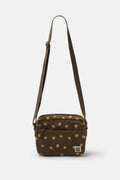 Dara - Crossbody Corduroy Bag in Rodeo Star Print