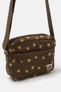 Dara - Crossbody Corduroy Bag in Rodeo Star Print