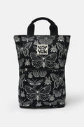 Dylan - Twill Backpack in Papilio Print