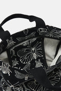 Dylan - Twill Backpack in Papilio Print