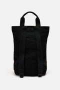 Dylan Backpack: ORGANIC CANVAS - Sunflower