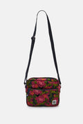 Dara - Crossbody Corduroy Bag in Rosetta Print