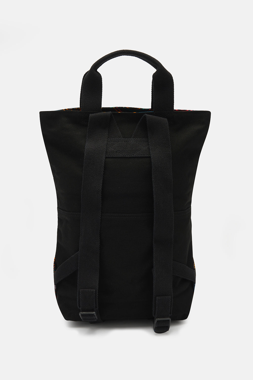Dylan Backpack: ORGANIC CANVAS - Remix