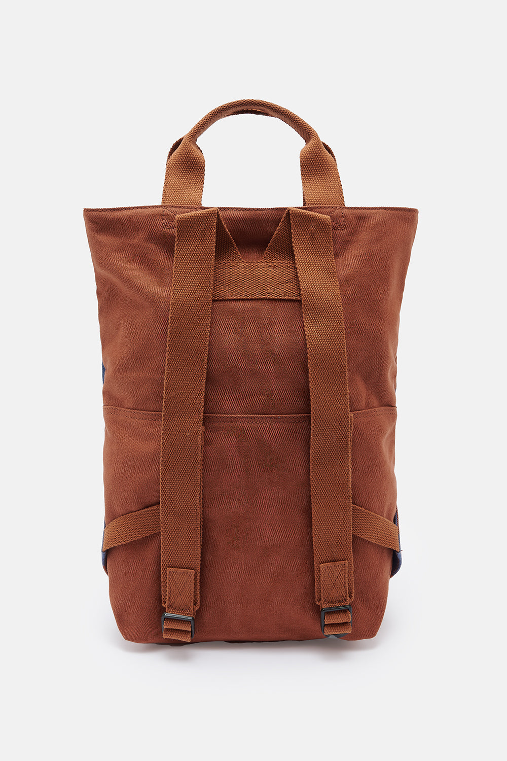 Dylan - Canvas Backpack in Chester Check Print