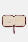 Eve - Corduroy Purse in Maroon