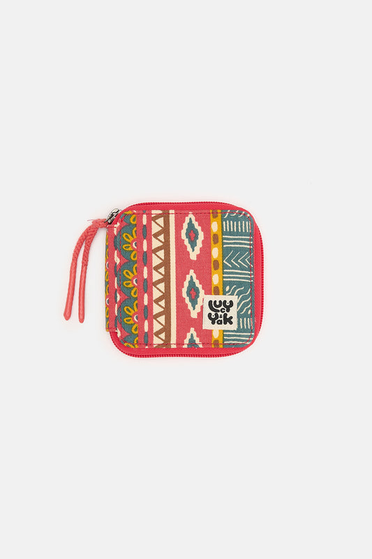 L.E. Eve - Purse in Artist Print by Chaaya Prabhat