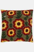 Cushion Cover: DEADSTOCK FABRIC - Flowers in a Row