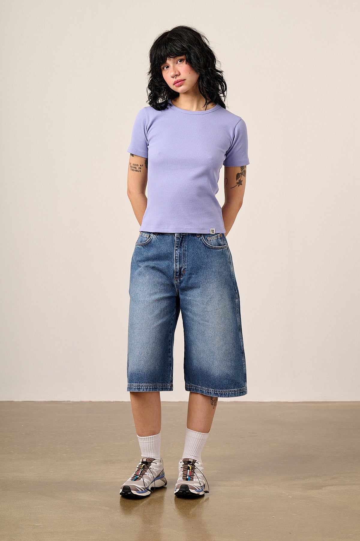 Gracie Cotton T Shirt