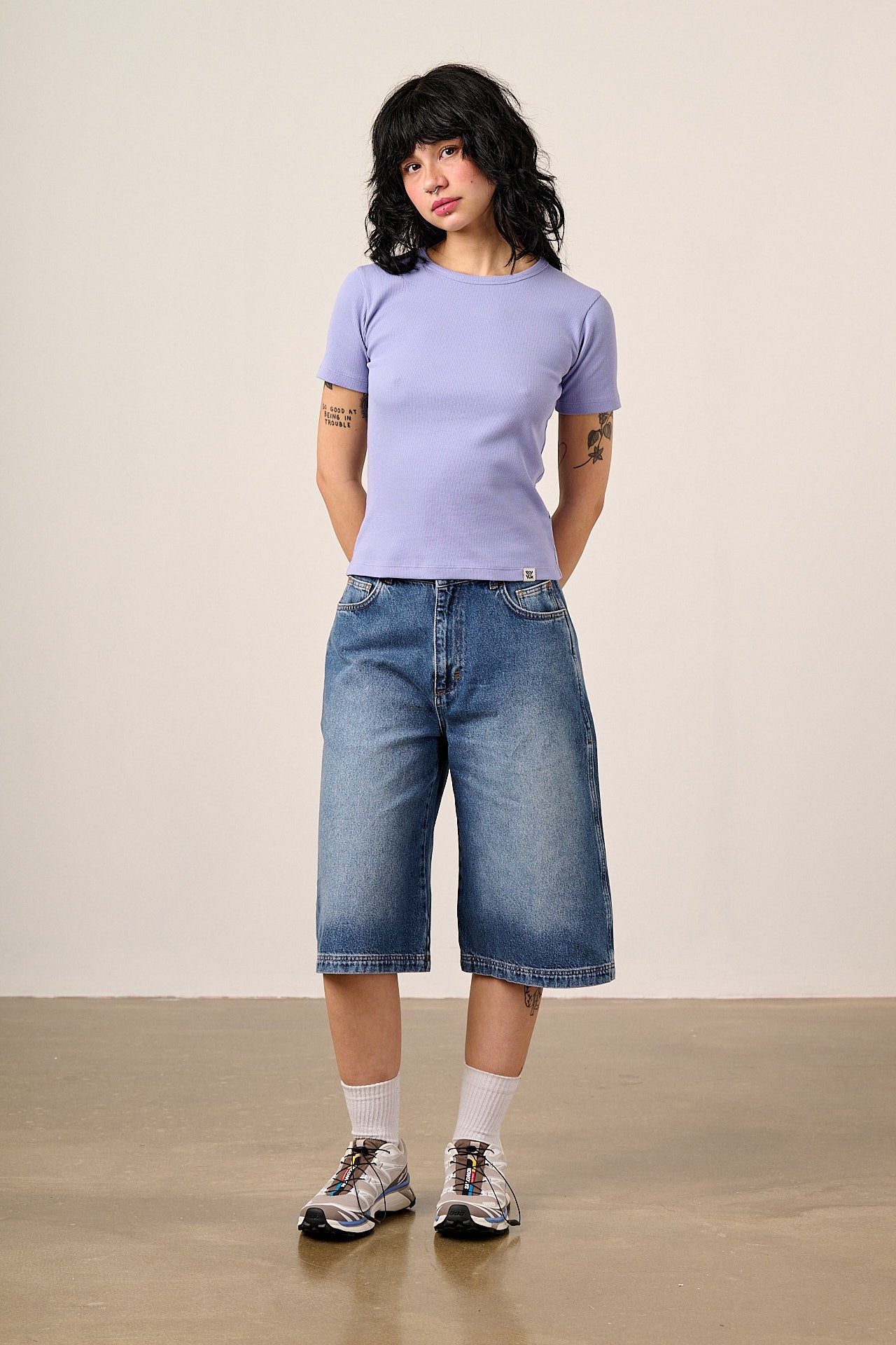 Gracie Cotton T Shirt