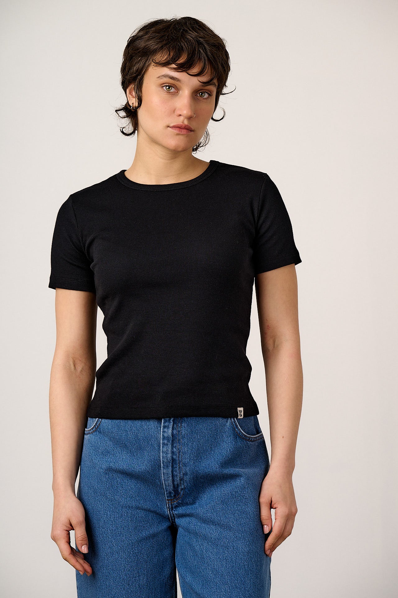 Gracie Cotton T Shirt