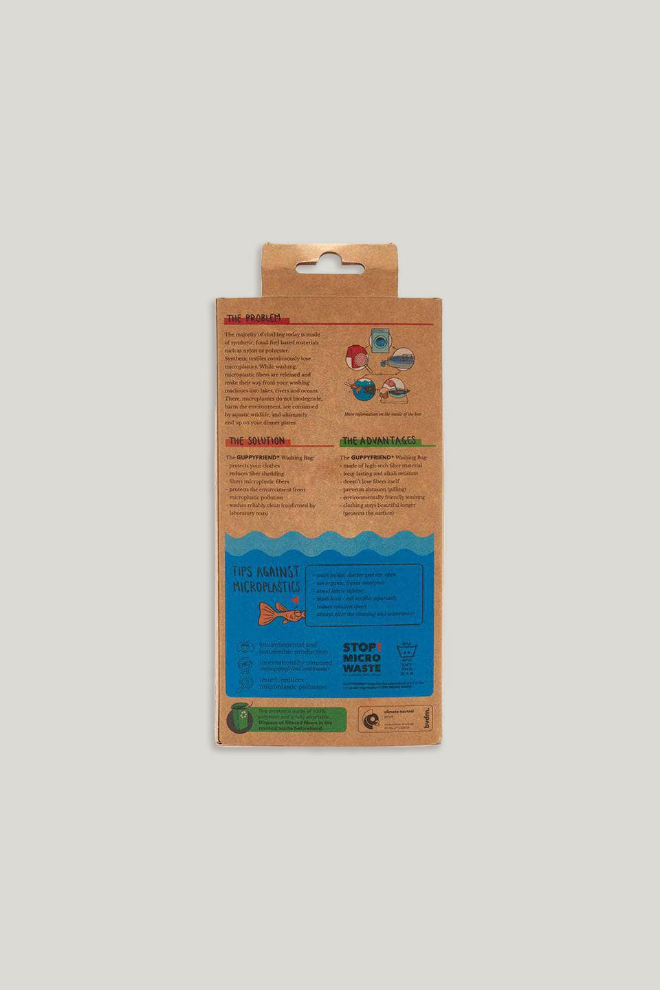 Guppy Friend - Micro-Filter Wash Bag