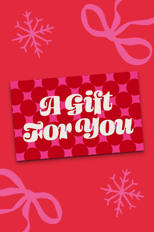 Digital Gift Cards - Starting From £10