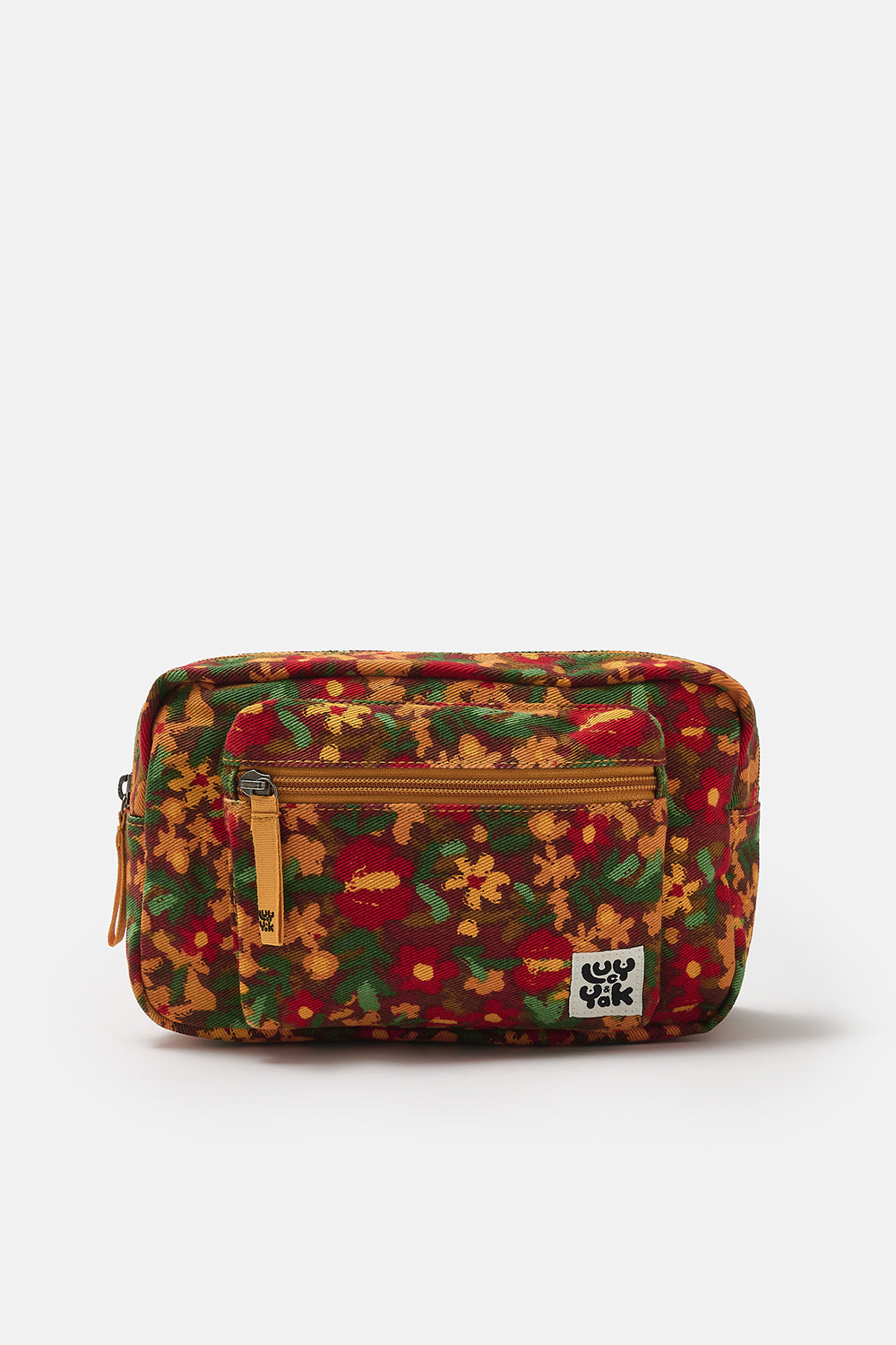 Henley - Canvas Bumbag in Rodeo Floral Print