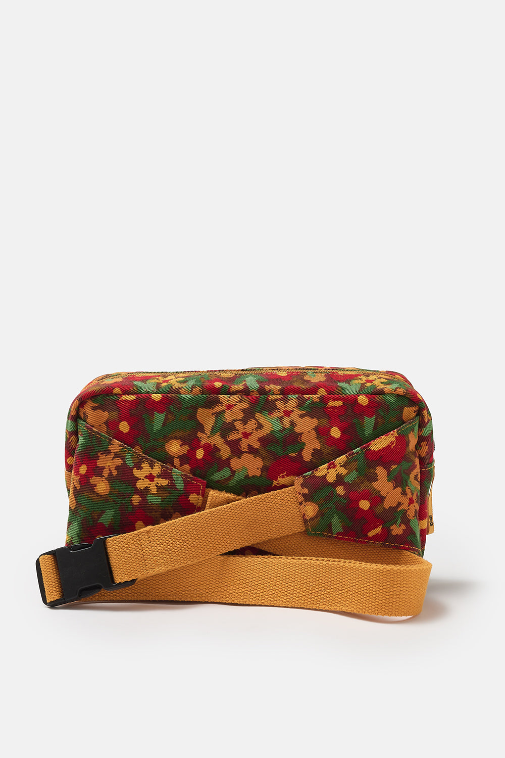 Henley - Canvas Bumbag in Rodeo Floral Print