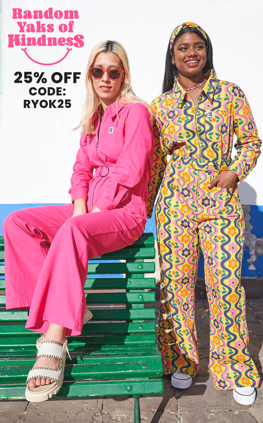 Lucy & Yak Independent, Organic and Recycled Clothing