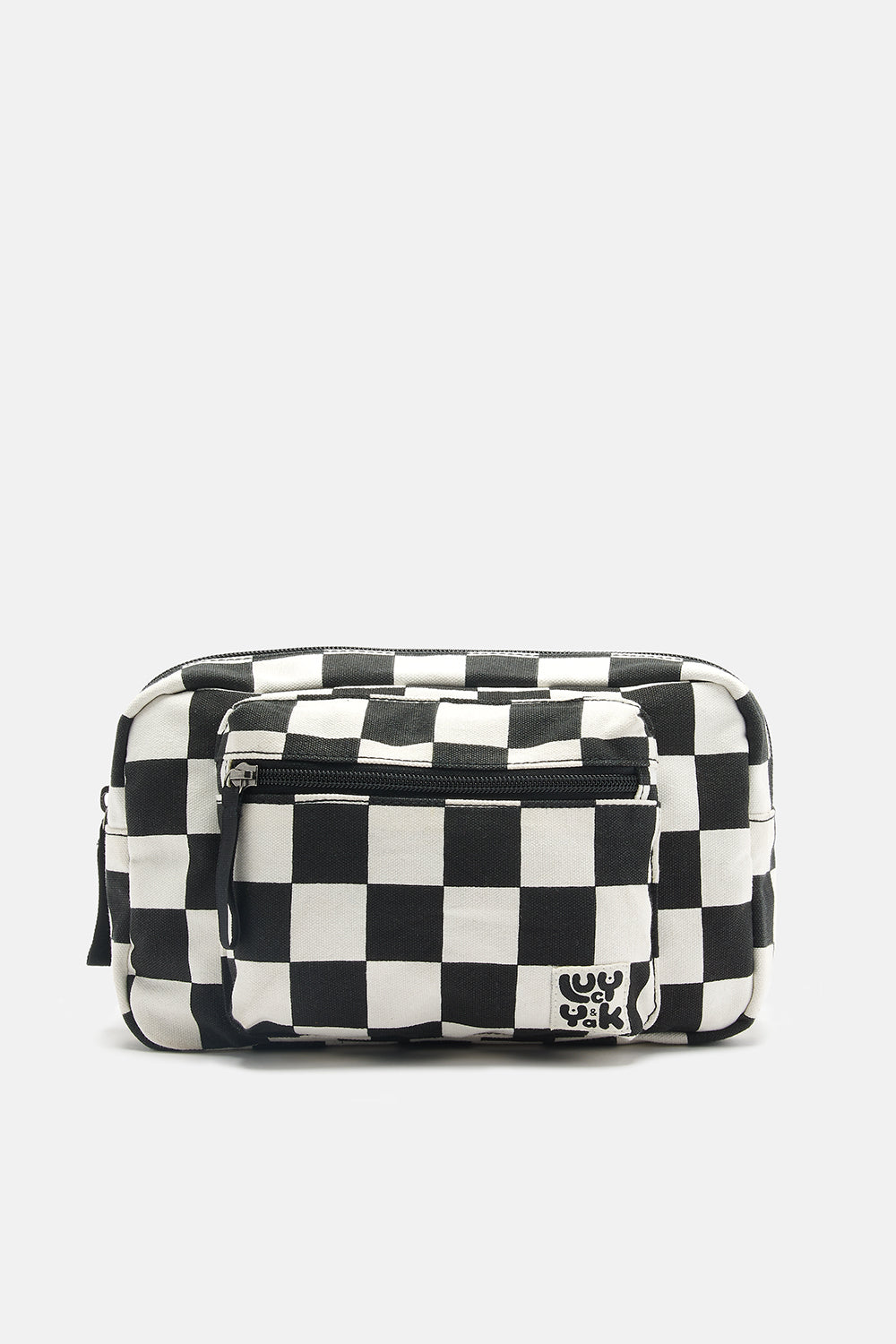 Vans checkered clearance bum bag