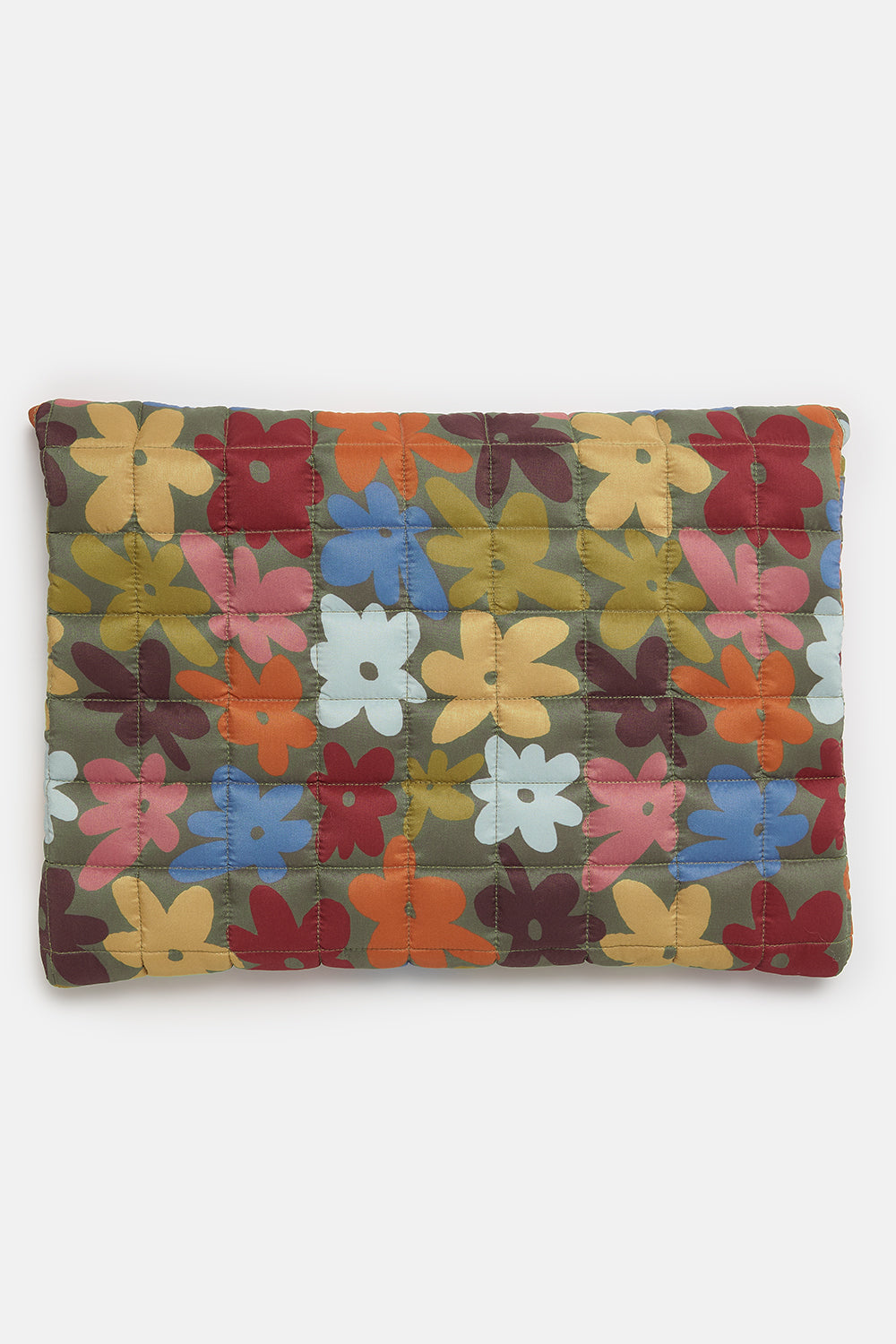 Laptop Case in Bubble Floral Print