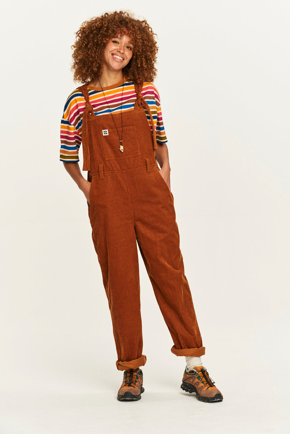 Jogger dungarees online womens