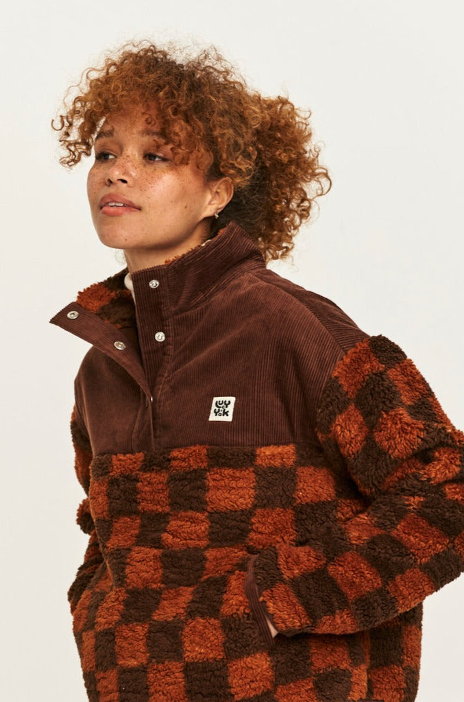 Sweater Fleece Jacket – Unboxx Demo Store