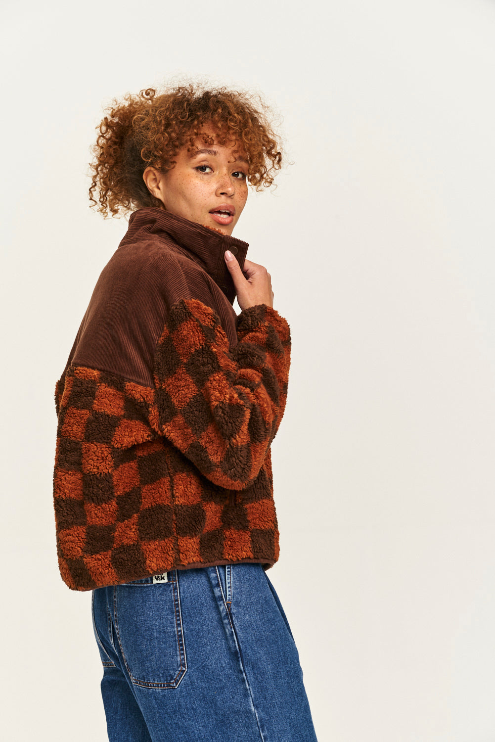 Sweater Fleece Jacket – Unboxx Demo Store