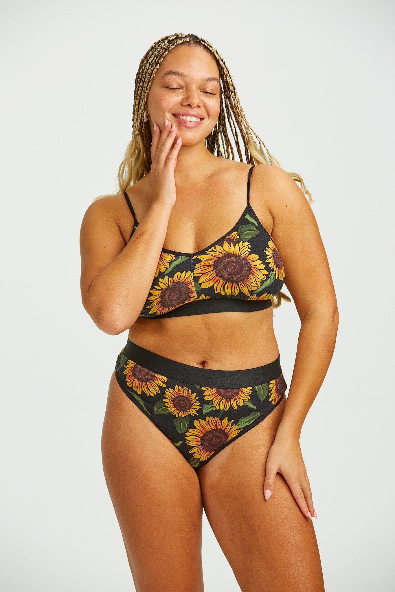 Bamboo Hip G-String | Bodypeace Bamboo Clothing