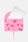 Laptop Case: RECYCLED POLYESTER - Cupid