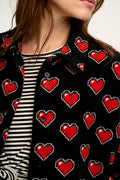 Jada Shirt Dress: ORGANIC CORDUROY - Love Game