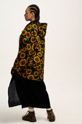 Hudson Jacket: ORGANIC COTTON - Sunflower