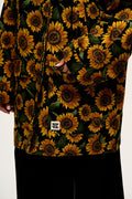 Hudson Jacket: ORGANIC COTTON - Sunflower
