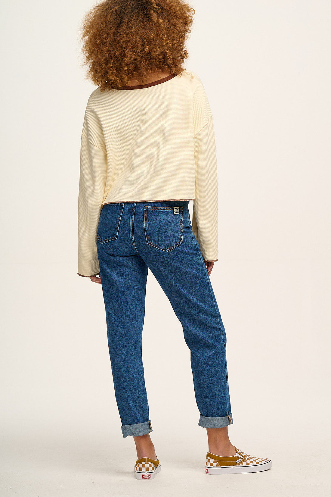 Dana Mw Skinny Jeans Black Denim