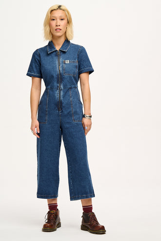 Organic Cotton Jumpsuits & Boilersuits | Lucy & Yak