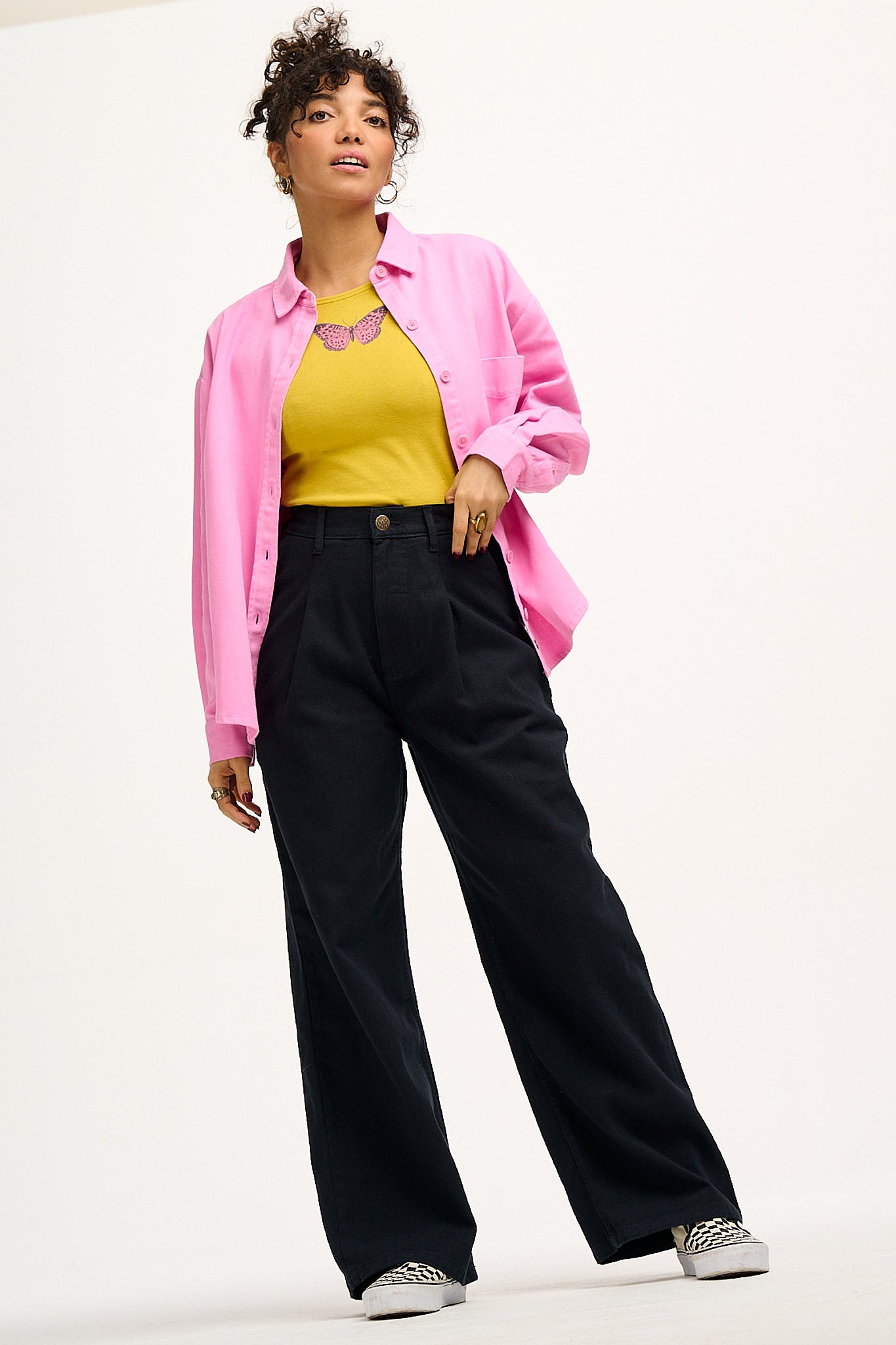 HT Zara INSPIRED Trouser Pants BESTSELLER Suit Pants S to L fit