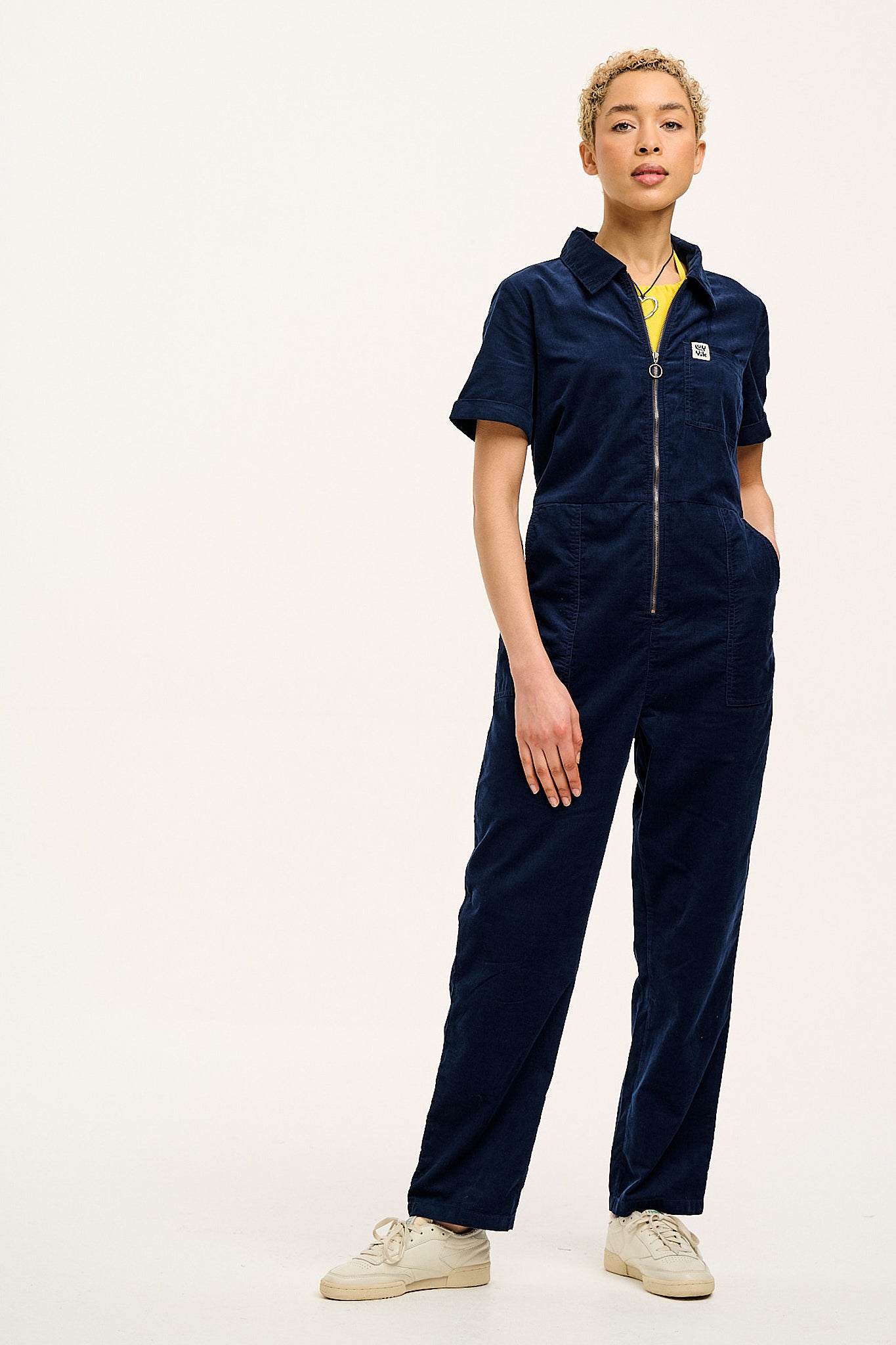 Organic Cotton Jumpsuits & Boilersuits | Lucy & Yak