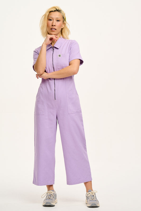 Buy Long Tall Sally Purple Wide Leg Trouser from Next Luxembourg