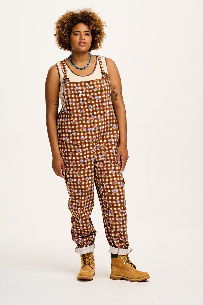 Original - Twill Dungaree in Meryl