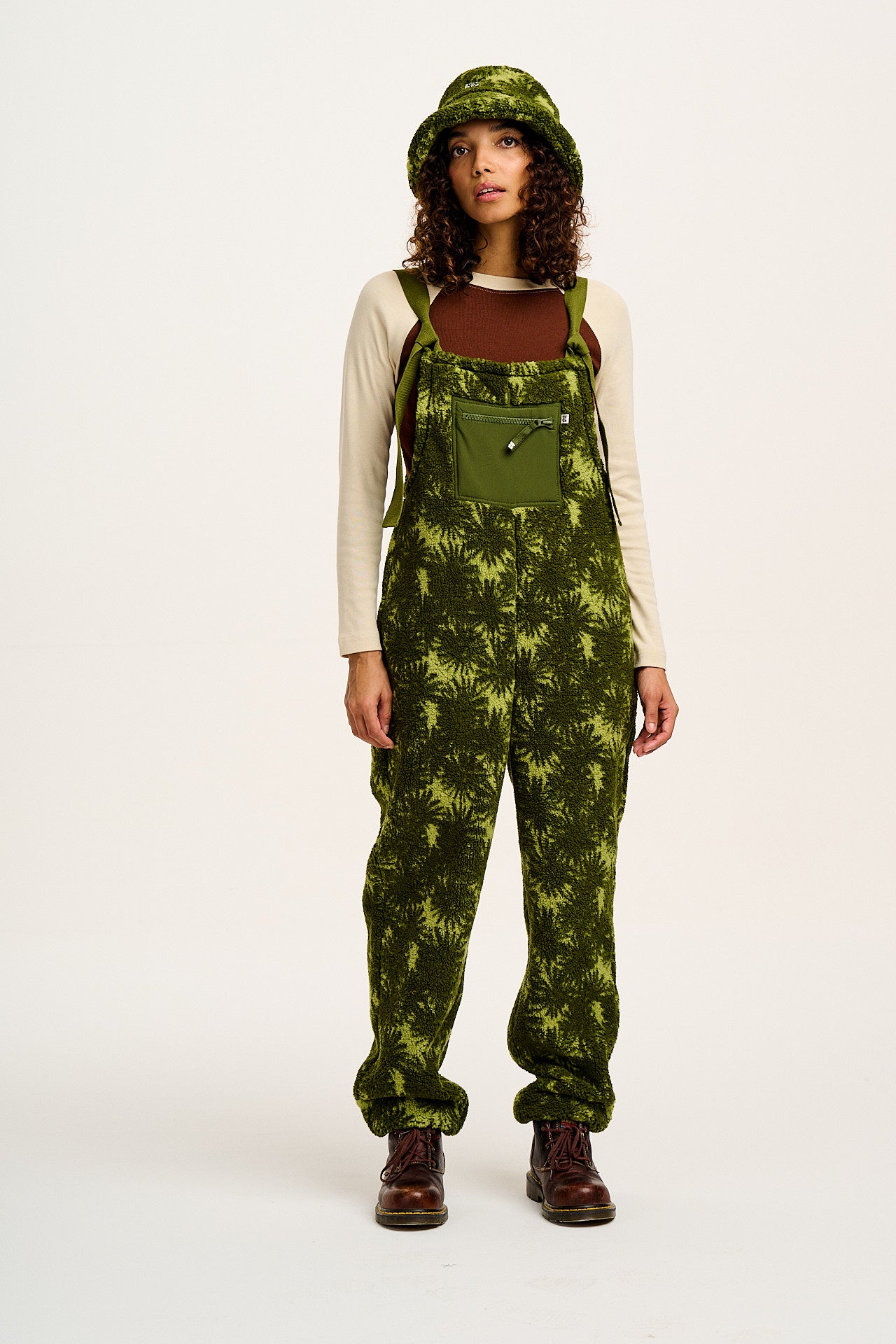 Baloo Borg Dungarees