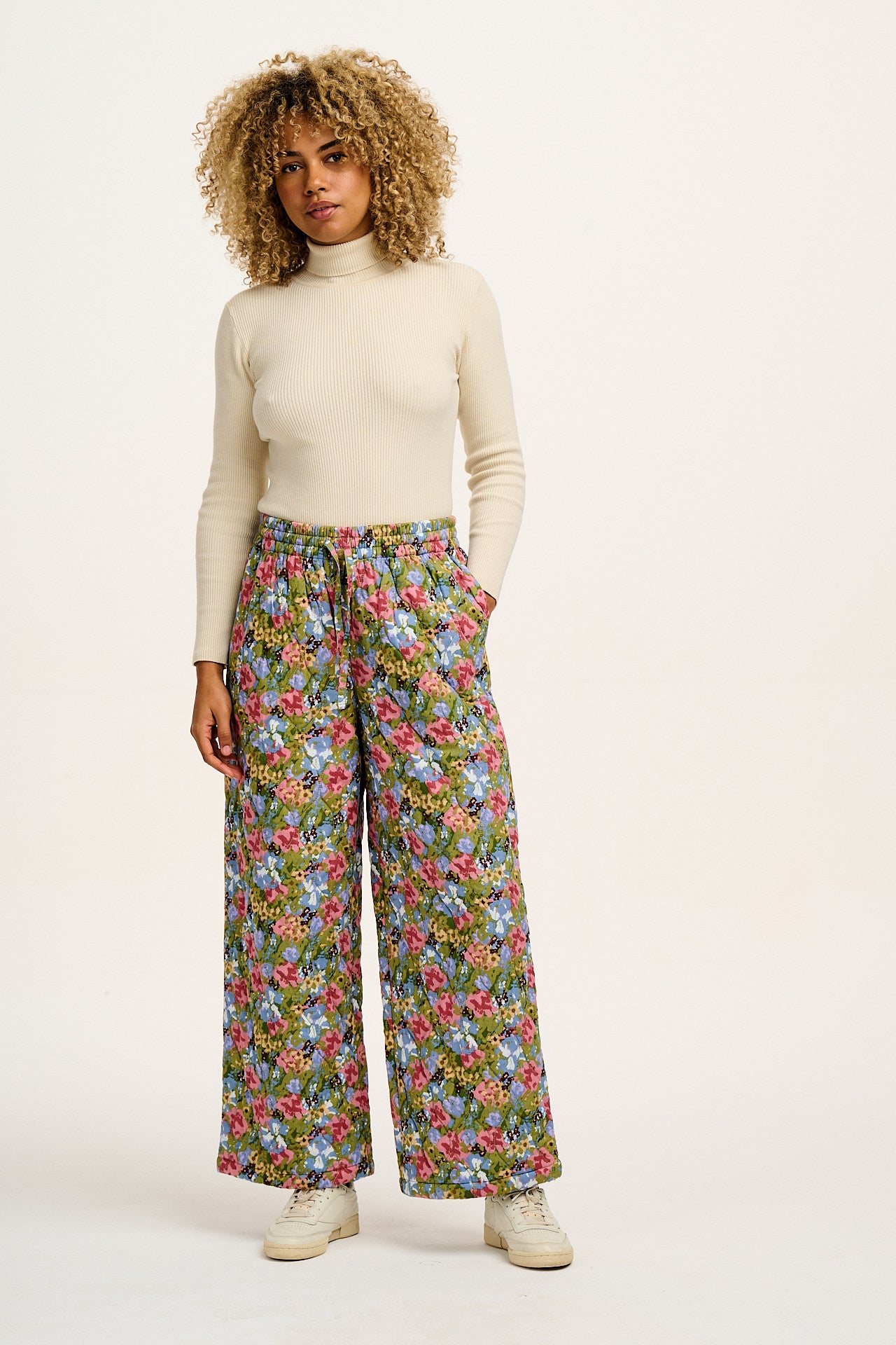 Chester Quilted Trousers