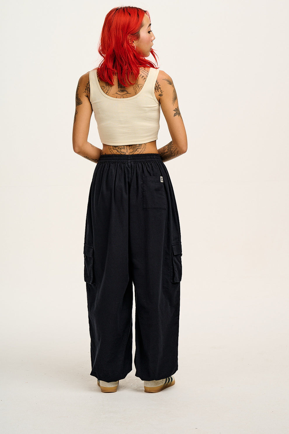 YUNI TROUSER BLACK